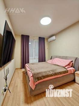 2-к квартира, вторичка, 58м2, 17/19 этаж