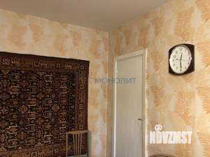 2-к квартира, вторичка, 42м2, 4/5 этаж