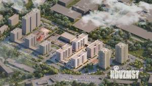 3-к квартира, вторичка, 65м2, 10/17 этаж
