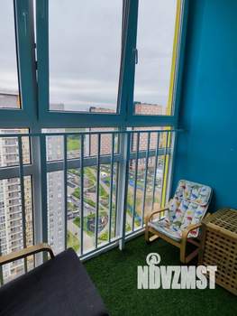 2-к квартира, вторичка, 62м2, 23/23 этаж
