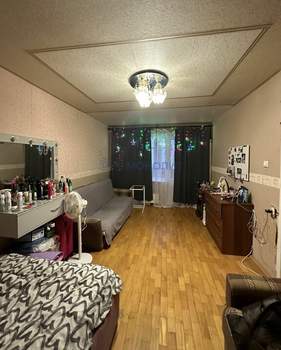 1-к квартира, вторичка, 34м2, 6/6 этаж