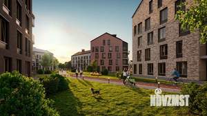 1-к квартира, вторичка, 32м2, 4/4 этаж