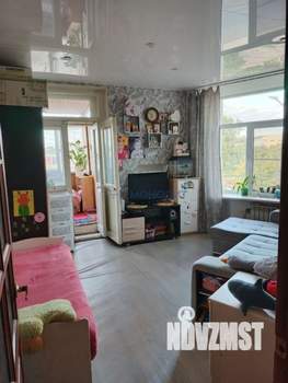 2-к квартира, вторичка, 45м2, 3/3 этаж