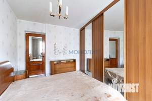 3-к квартира, вторичка, 73м2, 4/9 этаж