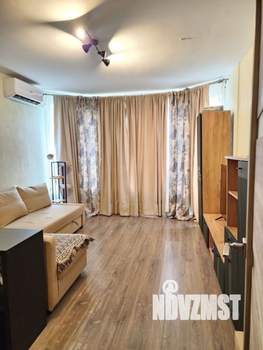 1-к квартира, вторичка, 42м2, 9/17 этаж