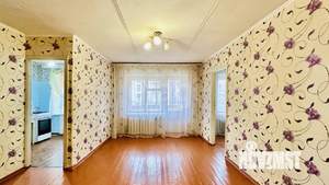 2-к квартира, вторичка, 43м2, 2/5 этаж