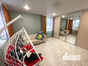 1-к квартира, вторичка, 32м2, 1/2 этаж