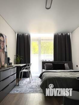 1-к квартира, вторичка, 35м2, 1/9 этаж