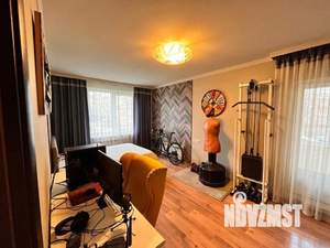 3-к квартира, вторичка, 86м2, 2/17 этаж