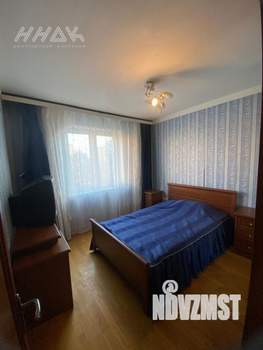 3-к квартира, вторичка, 63м2, 6/9 этаж