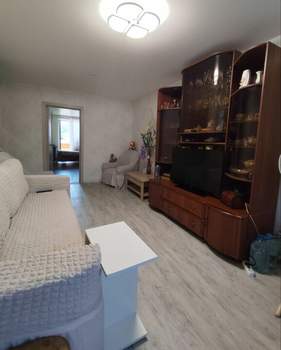 3-к квартира, вторичка, 61м2, 5/9 этаж