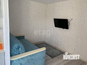 Студия квартира, вторичка, 19м2, 3/4 этаж