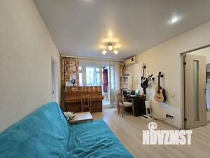 3-к квартира, вторичка, 62м2, 7/9 этаж