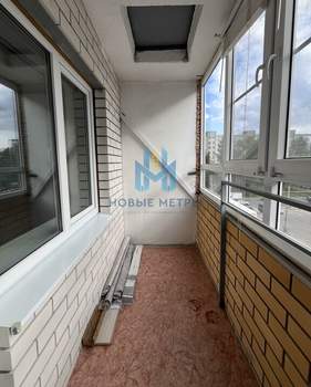 1-к квартира, вторичка, 36м2, 5/10 этаж