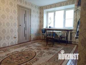 3-к квартира, вторичка, 42м2, 4/5 этаж