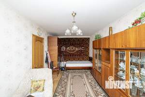 1-к квартира, вторичка, 36м2, 6/10 этаж