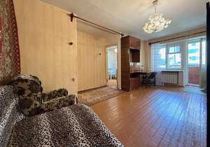 2-к квартира, вторичка, 45м2, 5/5 этаж