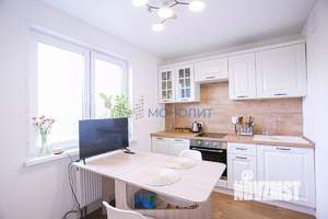 1-к квартира, вторичка, 41м2, 3/14 этаж
