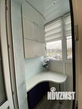 Студия квартира, вторичка, 18м2, 1/17 этаж