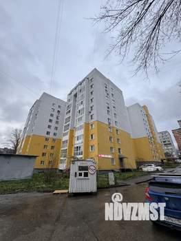 1-к квартира, вторичка, 39м2, 6/10 этаж