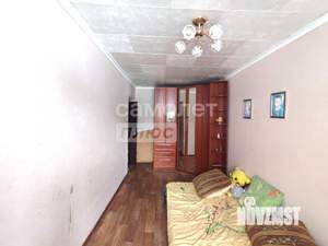 3-к квартира, вторичка, 62м2, 2/9 этаж