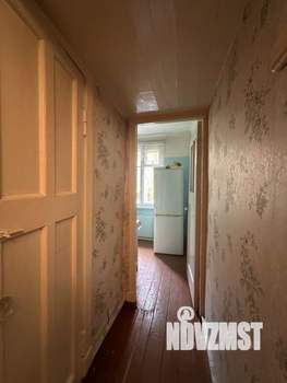 2-к квартира, вторичка, 36м2, 1/2 этаж