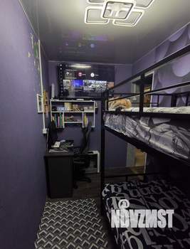1-к квартира, вторичка, 24м2, 2/5 этаж