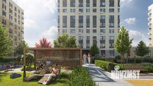1-к квартира, вторичка, 36м2, 5/9 этаж