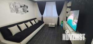 2-к квартира, вторичка, 50м2, 1/4 этаж
