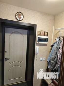 Студия квартира, вторичка, 17м2, 1/5 этаж
