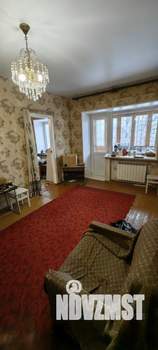 2-к квартира, вторичка, 42м2, 5/6 этаж