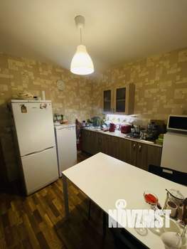 1-к квартира, вторичка, 43м2, 2/17 этаж