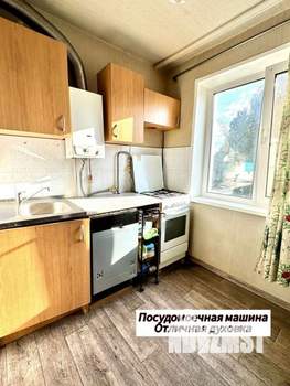 2-к квартира, вторичка, 44м2, 5/5 этаж