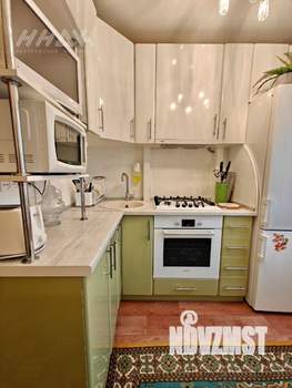 1-к квартира, вторичка, 33м2, 8/9 этаж