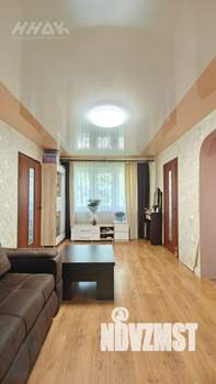 2-к квартира, вторичка, 44м2, 1/5 этаж