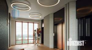 1-к квартира, вторичка, 50м2, 13/17 этаж