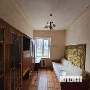 3-к квартира, вторичка, 63м2, 2/2 этаж