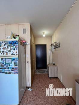 Студия квартира, вторичка, 17м2, 3/10 этаж