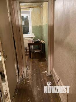 3-к квартира, вторичка, 59м2, 1/5 этаж