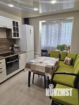 1-к квартира, вторичка, 41м2, 8/21 этаж