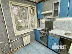 2-к квартира, вторичка, 42м2, 1/5 этаж