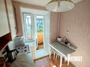 1-к квартира, вторичка, 29м2, 4/5 этаж