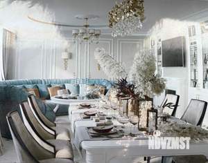 3-к квартира, вторичка, 109м2, 10/11 этаж