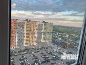 1-к квартира, вторичка, 35м2, 19/22 этаж