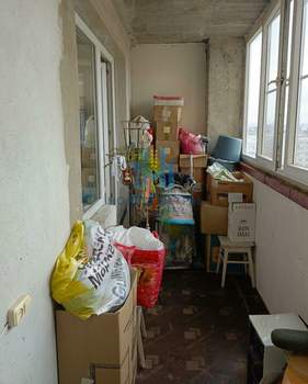 1-к квартира, вторичка, 45м2, 10/19 этаж