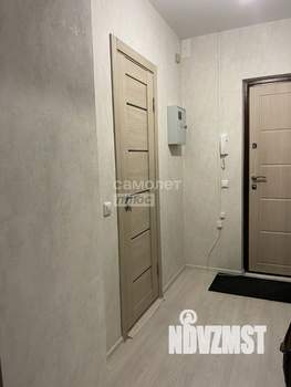 Студия квартира, вторичка, 24м2, 8/17 этаж