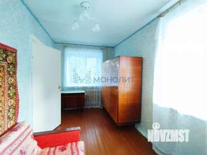 2-к квартира, вторичка, 43м2, 4/5 этаж