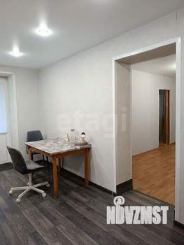 3-к квартира, вторичка, 63м2, 1/5 этаж