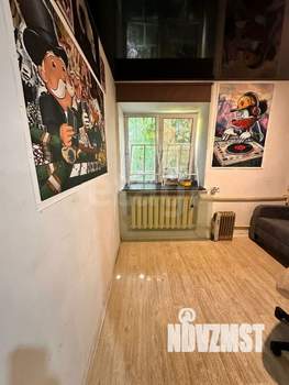 2-к квартира, вторичка, 44м2, 1/5 этаж