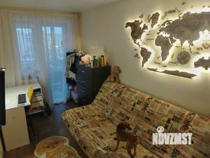 2-к квартира, вторичка, 49м2, 7/9 этаж